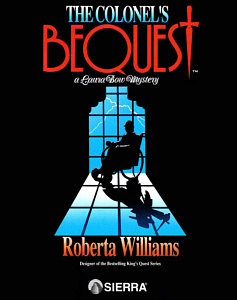 Colonel's Bequest Cover Art